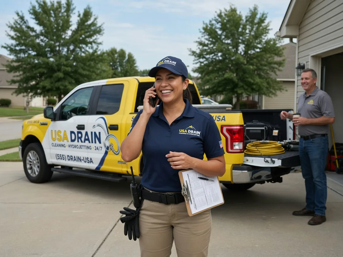Drain Cleaning Moscow, KS FAQs